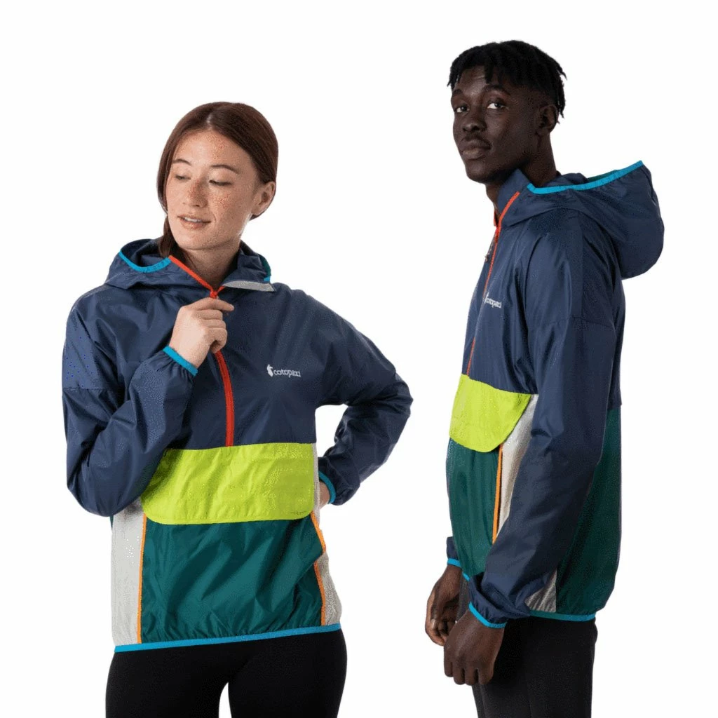 Cotopaxi Teca Half-Zip Windbreaker 3 Cotopaxi Teca Half-Zip Windbreaker