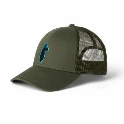 Cotopaxi Bags & EDC The Llama Trucker Hat