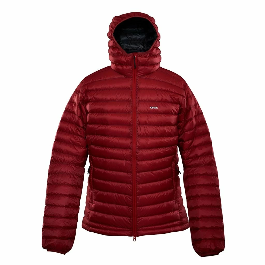 Crux Halo Down Jacket Clothing 3 Crux Halo Down Jacket Clothing