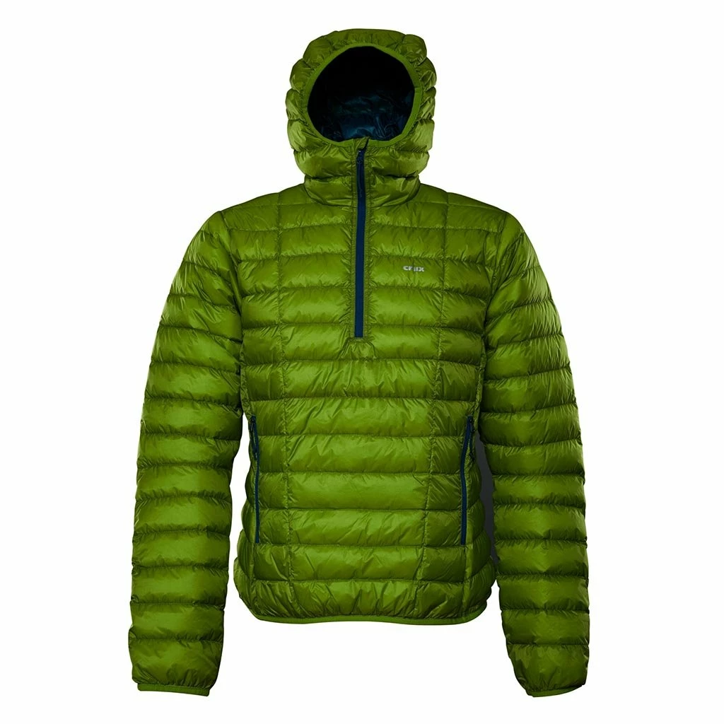 Crux Neo Top Down Jacket 3 Crux Neo Top Down Jacket
