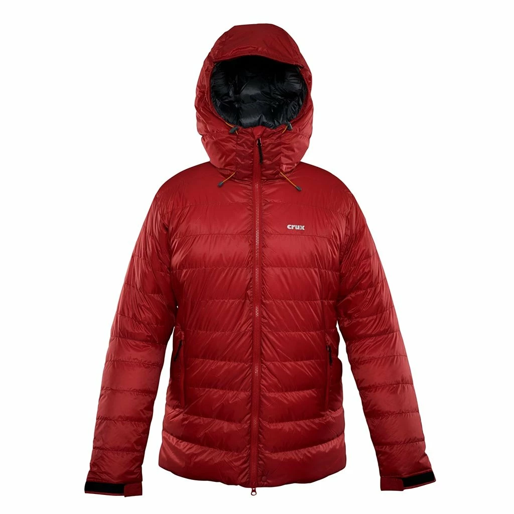 Crux Pyro Down Jacket Clothing 3 Crux Pyro Down Jacket Clothing