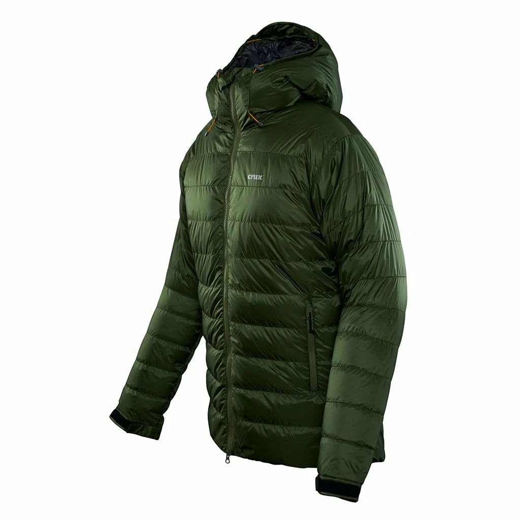 Crux Pyro Down Jacket Clothing 4 Crux Pyro Down Jacket Clothing