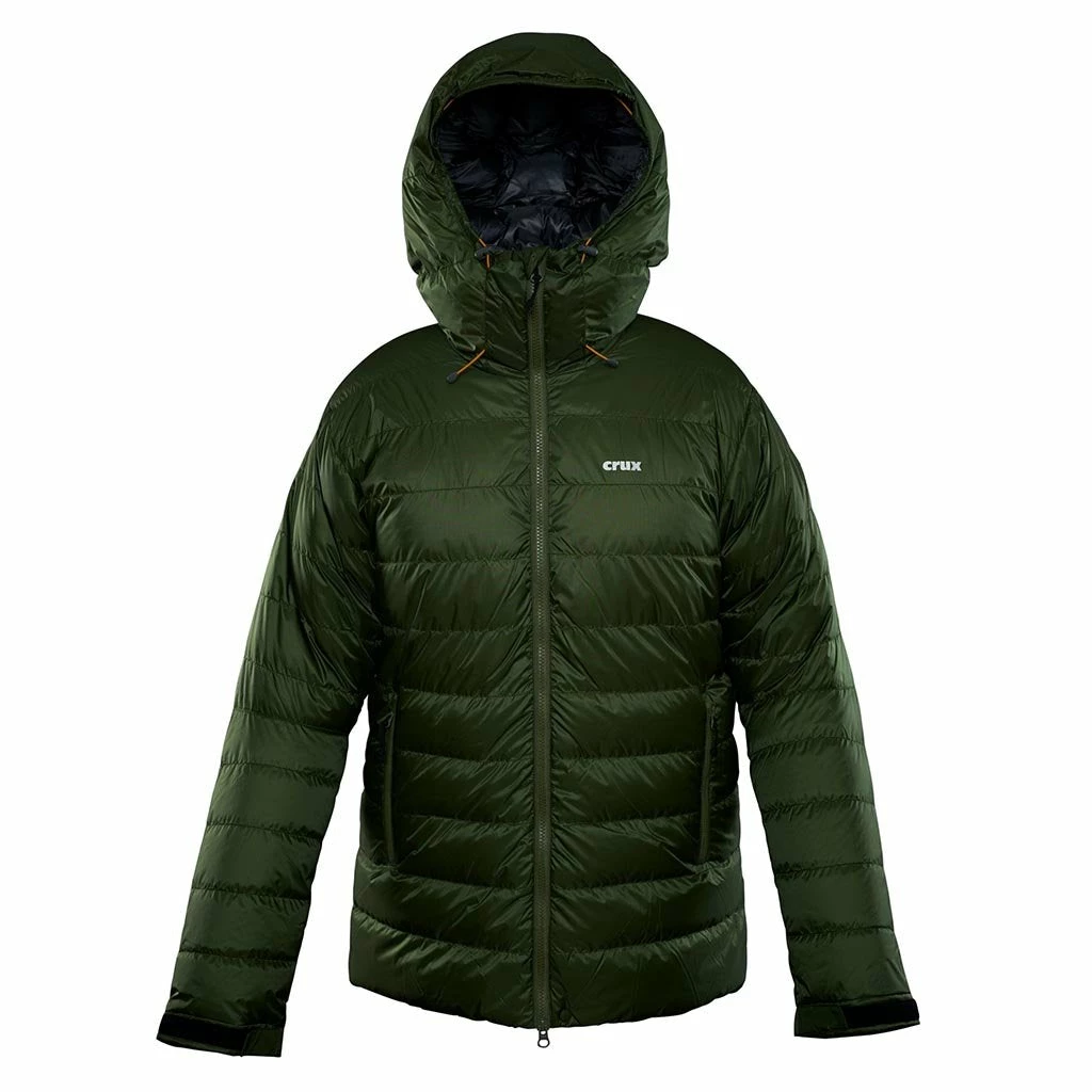 Crux Pyro Down Jacket Clothing 3 Crux Pyro Down Jacket Clothing
