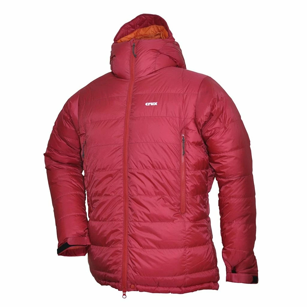 Crux Clothing Rimo Down Jacket 3 Crux Clothing Rimo Down Jacket