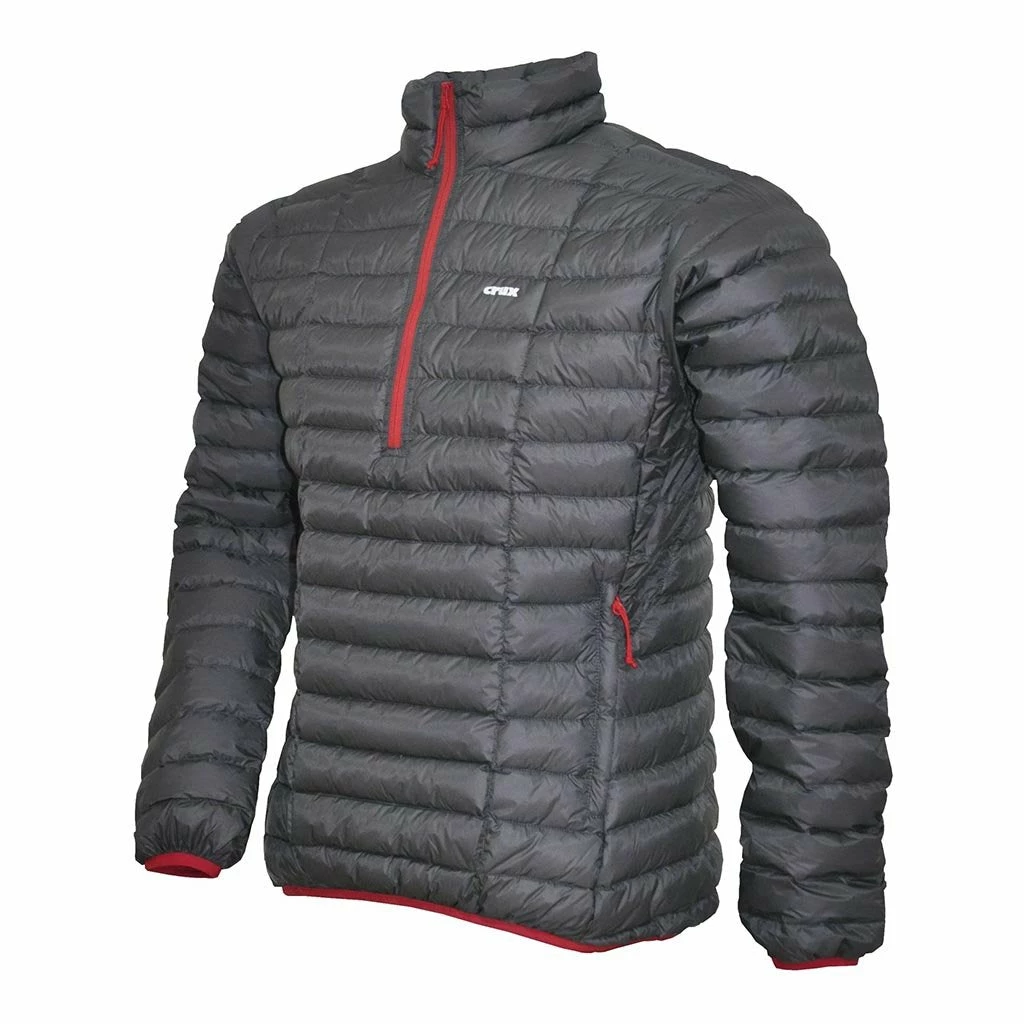 Crux Turbo Top Down Jacket 3 Crux Turbo Top Down Jacket