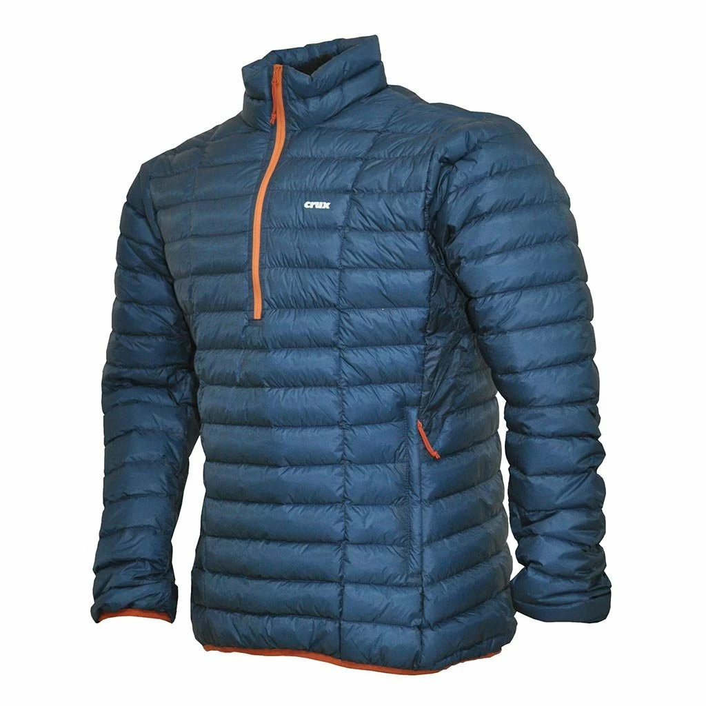 Crux Turbo Top Down Jacket 3 Crux Turbo Top Down Jacket