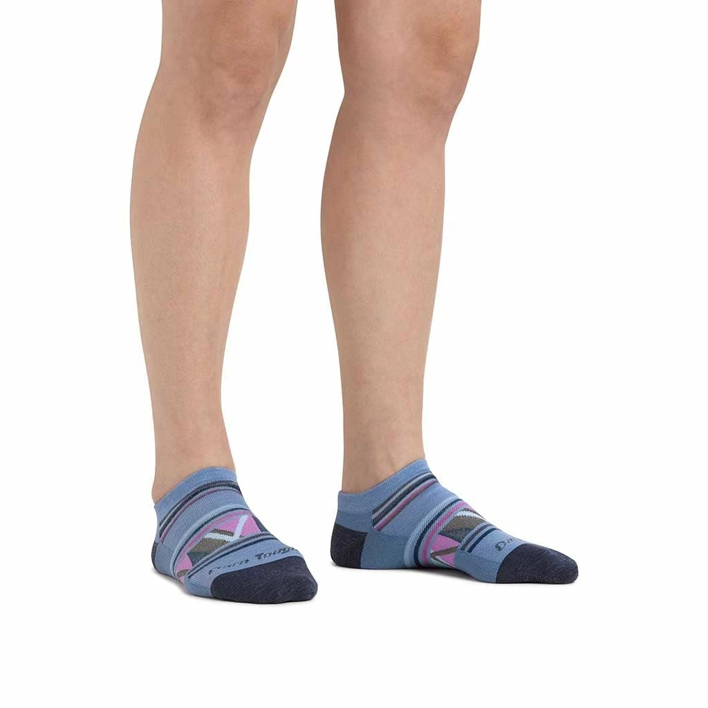 Darn Tough Clothing Bridge No Show Lightweight | Women's 5 Darn Tough Clothing Bridge No Show Lightweight | Women's