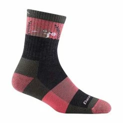 Darn Tough Bubble Bunny Micro Crew Lightweight W/ Cushion | Women's Clothing