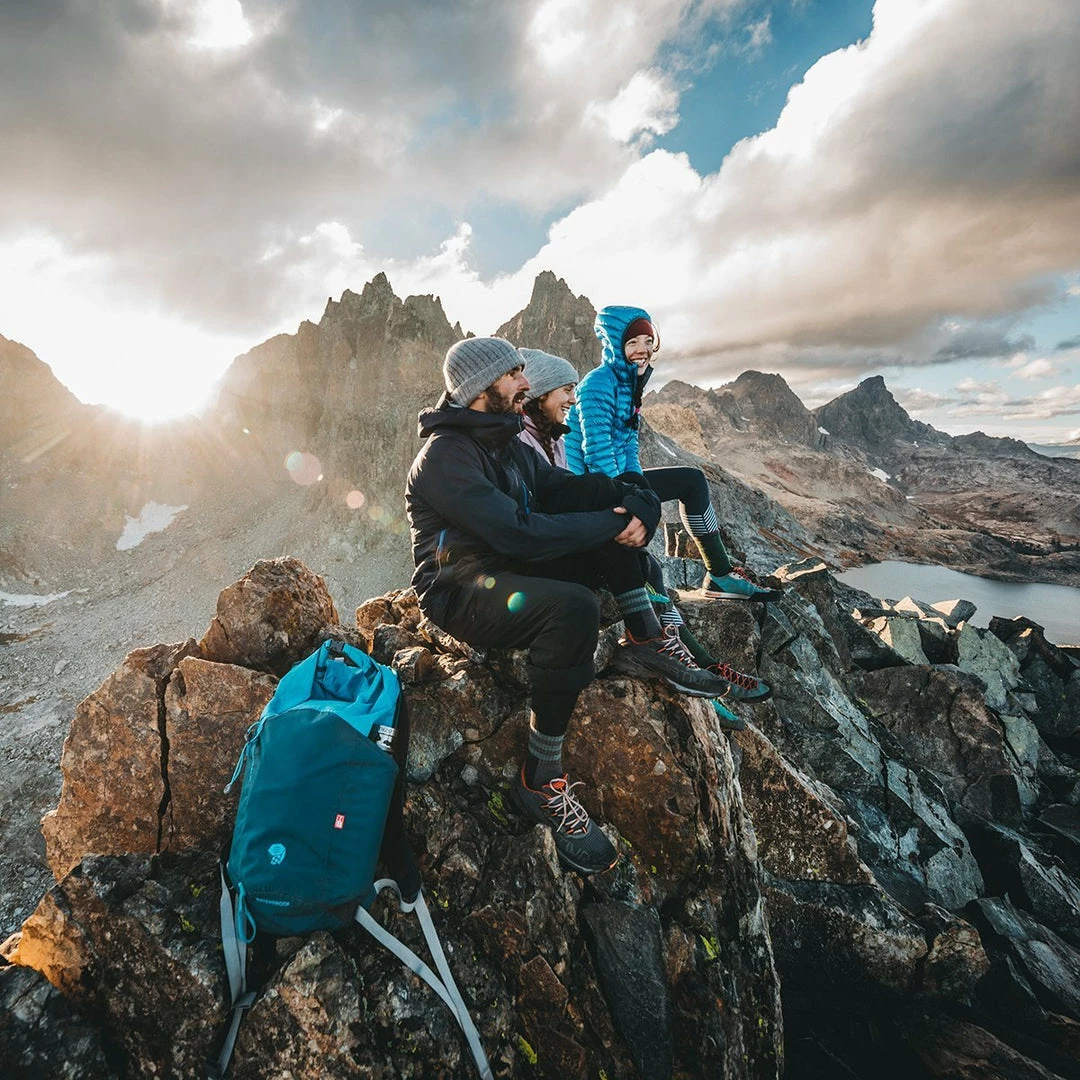 Darn Tough Hiker Boot Midweight | Full Cushion | Men's Clothing 7 Darn Tough Hiker Boot Midweight | Full Cushion | Men's Clothing