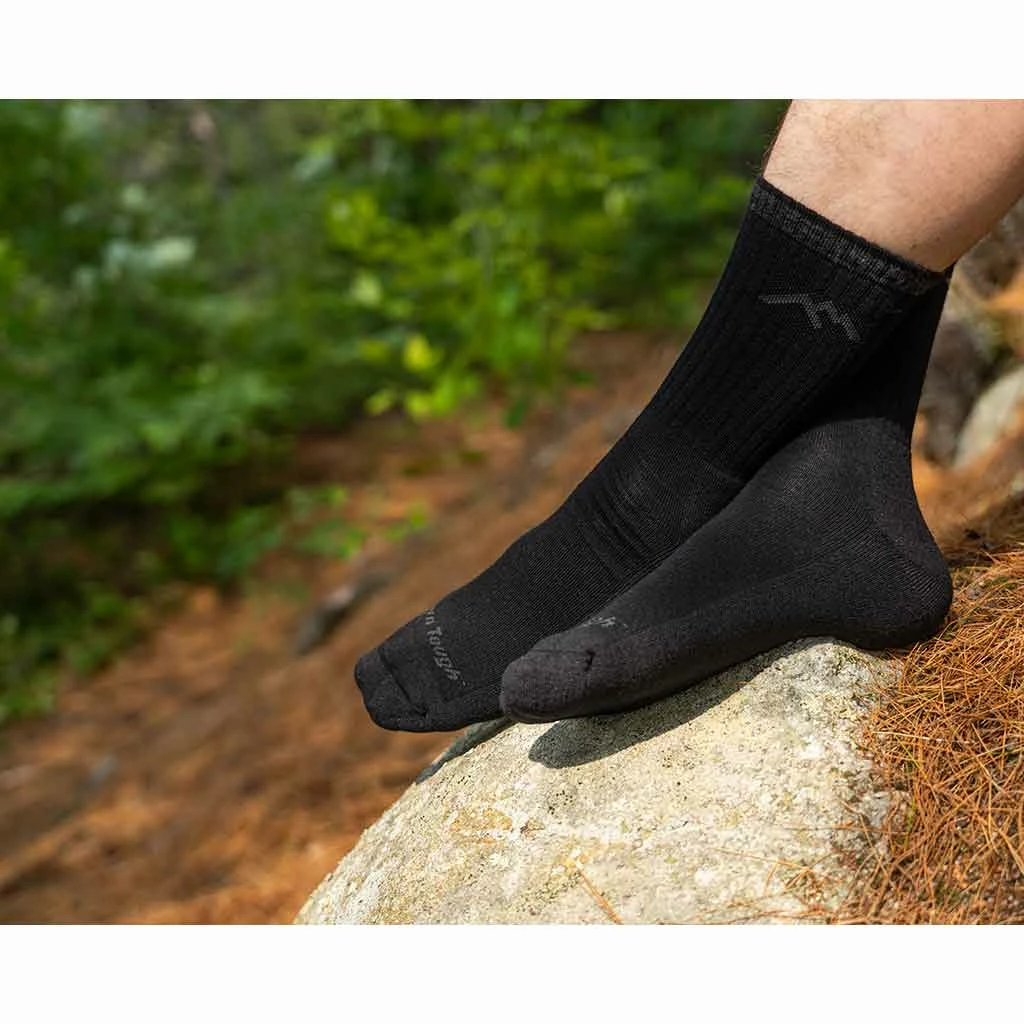 Darn Tough Hiker Micro Crew Midweight | Cushion | Men's 4 Darn Tough Hiker Micro Crew Midweight | Cushion | Men's