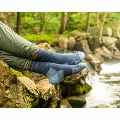 Darn Tough Hiker Micro Crew Midweight | Cushion | Women's Clothing