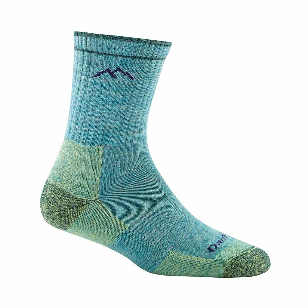 Darn Tough Hiker Micro Crew Midweight | Cushion | Women's 3 Darn Tough Hiker Micro Crew Midweight | Cushion | Women's