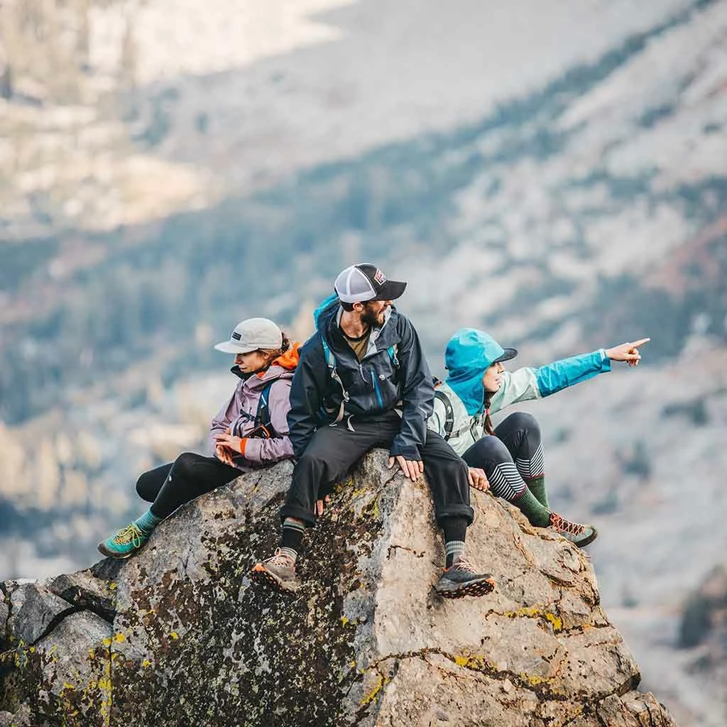 Darn Tough Hiker Micro Crew Midweight | Cushion | Women's Clothing 9 Darn Tough Hiker Micro Crew Midweight | Cushion | Women's Clothing