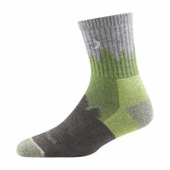 Darn Tough Clothing Treeline Micro Crew Midweight W/ Cushion | Women's