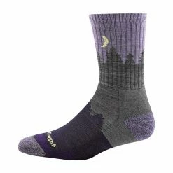 Darn Tough Treeline Micro Crew Midweight W/ Cushion | Women's Clothing 5 Darn Tough Treeline Micro Crew Midweight W/ Cushion | Women's Clothing