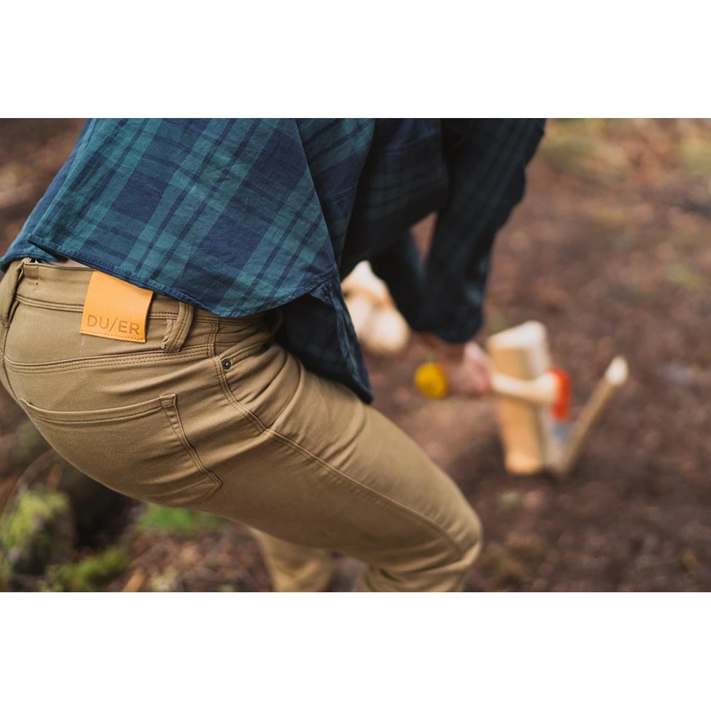 DUER Clothing No Sweat Pant | Relaxed Taper 9 DUER Clothing No Sweat Pant | Relaxed Taper