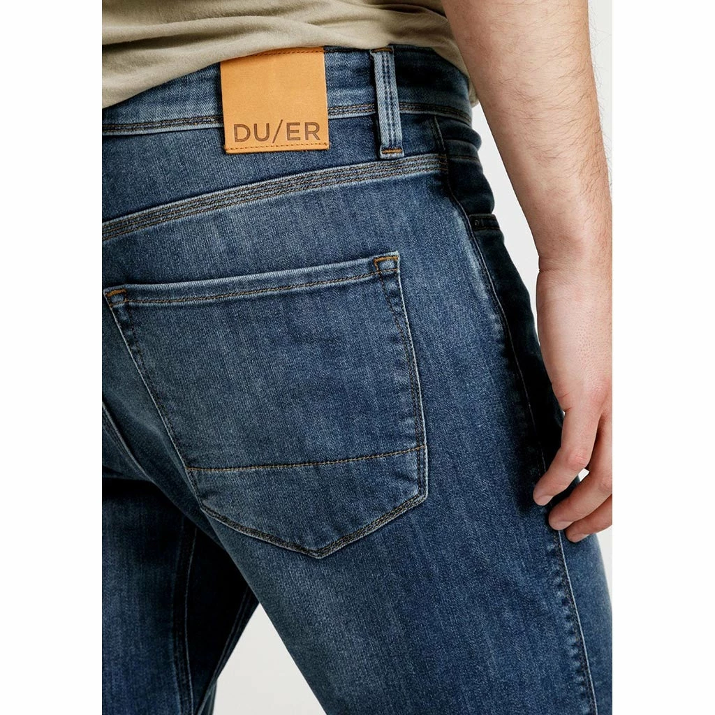 DUER Performance Denim Commuter Short | Men's New 6 DUER Performance Denim Commuter Short | Men's New