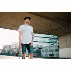 DUER Performance Denim Commuter Short | Men's New 24 DUER Performance Denim Commuter Short | Men's New