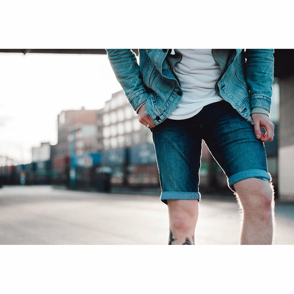 DUER Performance Denim Commuter Short | Men's New 9 DUER Performance Denim Commuter Short | Men's New