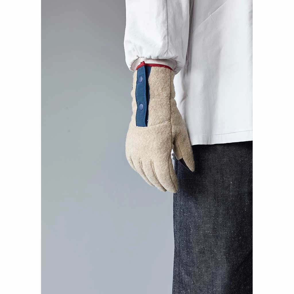 Elmer Bags & EDC Recycled Wool Fleece Gloves 6 Elmer Bags & EDC Recycled Wool Fleece Gloves