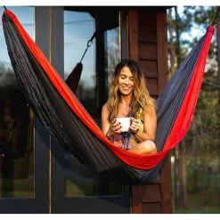 ENO DoubleNest Hammock Camping Kit