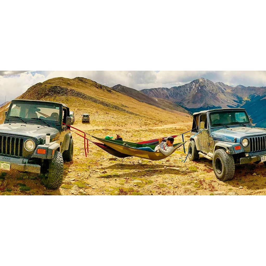 ENO DoubleNest Print Hammock 5 ENO DoubleNest Print Hammock