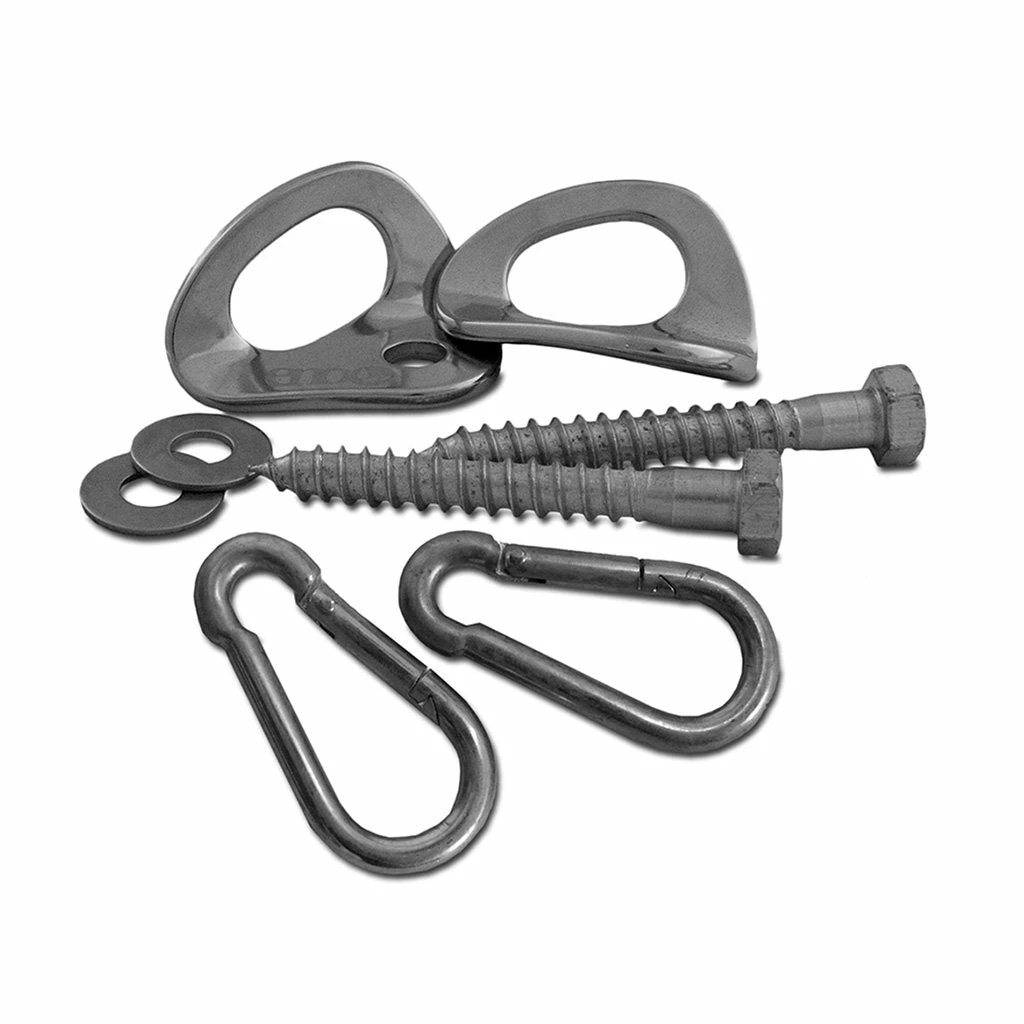 ENO Hammock Hanging Kit Camping Kit 4 ENO Hammock Hanging Kit Camping Kit