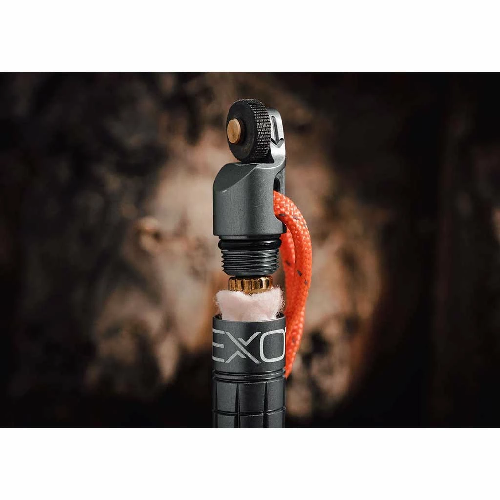 Exotac Camping Kit NanoSPARK Lighter 8 Exotac Camping Kit NanoSPARK Lighter