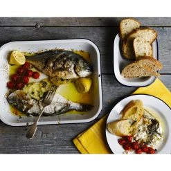 Falcon Enamelware Bake Set