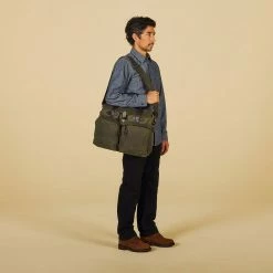 Filson 24-Hour Tin Cloth Briefcase