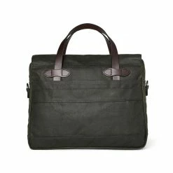 Filson 24-Hour Tin Cloth Briefcase