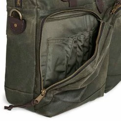Filson 24-Hour Tin Cloth Briefcase