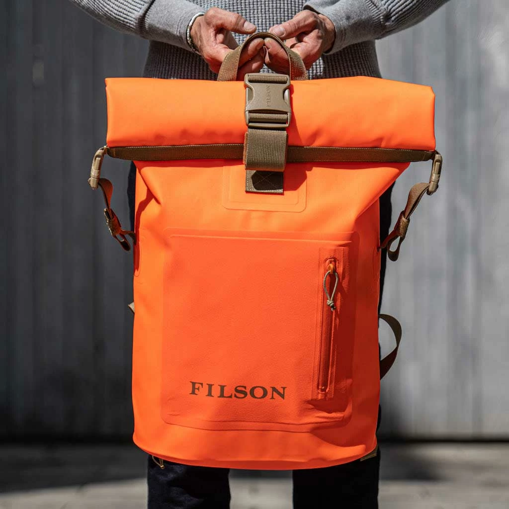 Filson New Dry Backpack 11 Filson New Dry Backpack