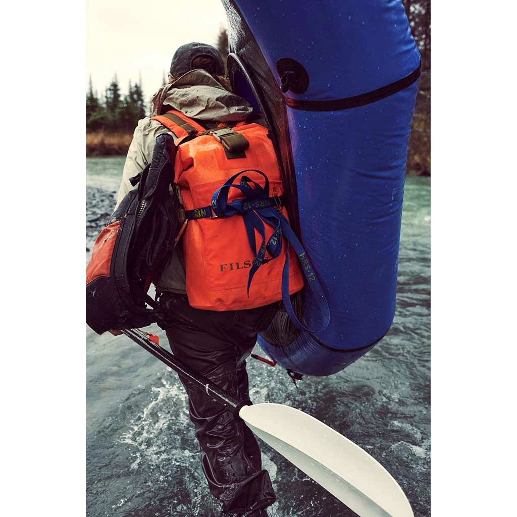 Filson New Dry Backpack 8 Filson New Dry Backpack