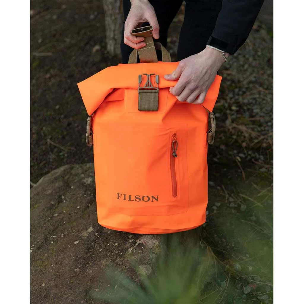 Filson New Dry Backpack 9 Filson New Dry Backpack