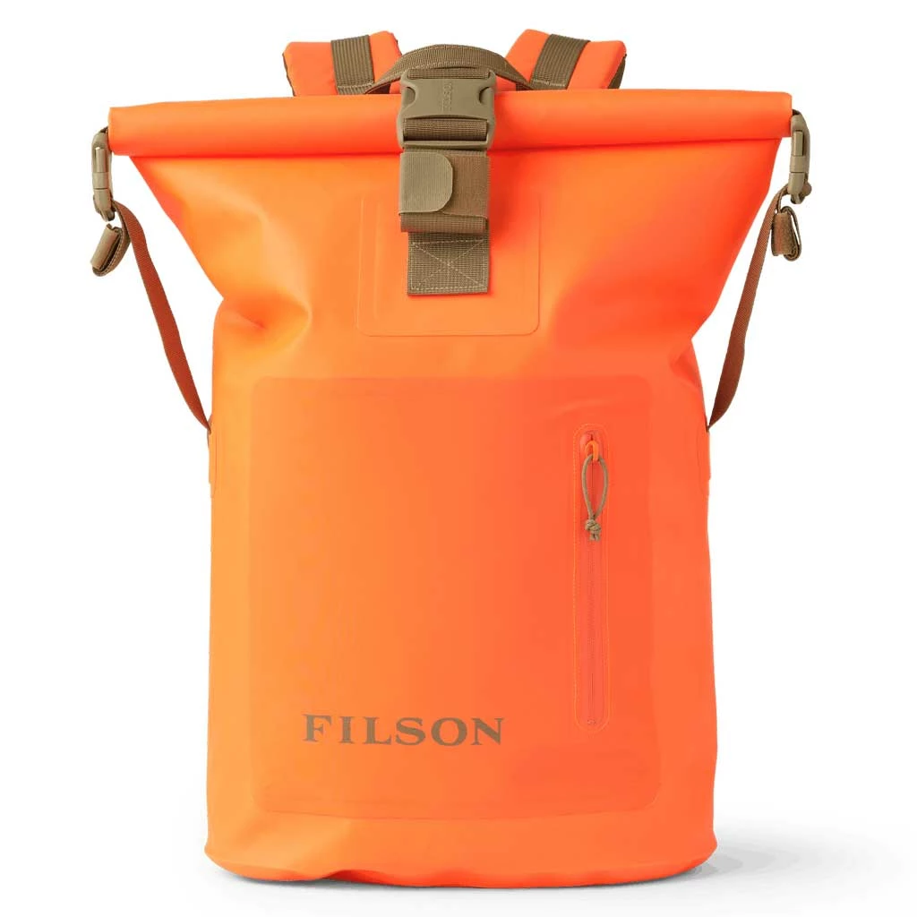 Filson New Dry Backpack 3 Filson New Dry Backpack