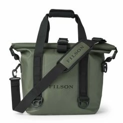 Filson Dry Roll-Top Tote Bag