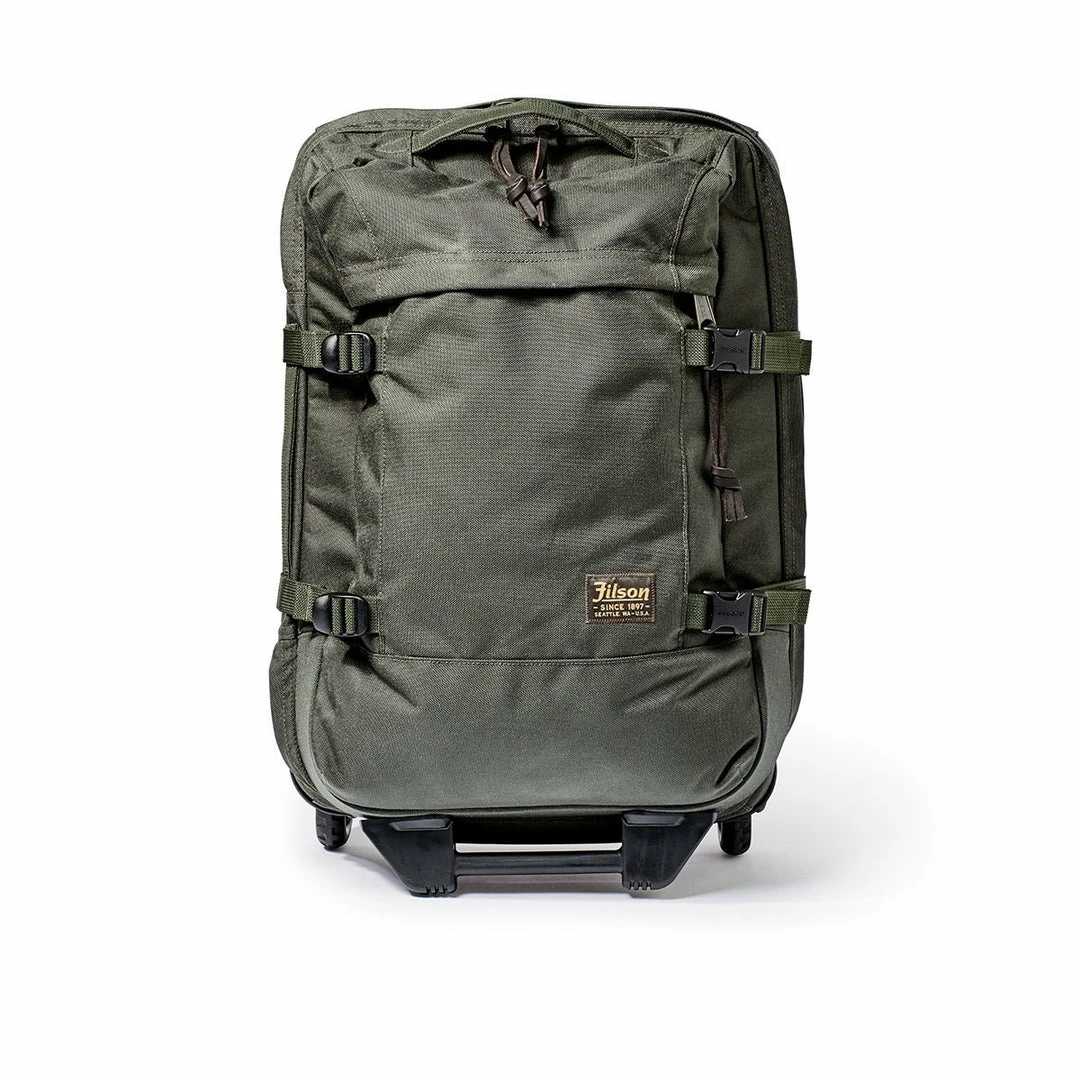 Filson Bags & EDC Dryden 2-Wheeled Carry-On Bag 3 Filson Bags & EDC Dryden 2-Wheeled Carry-On Bag
