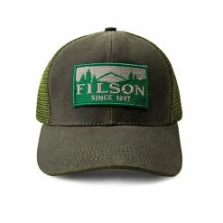 Filson Mesh Logger Cap Bags & EDC