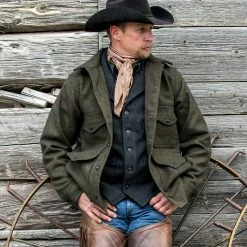 Filson Mackinaw Cruiser 26 Filson Mackinaw Cruiser