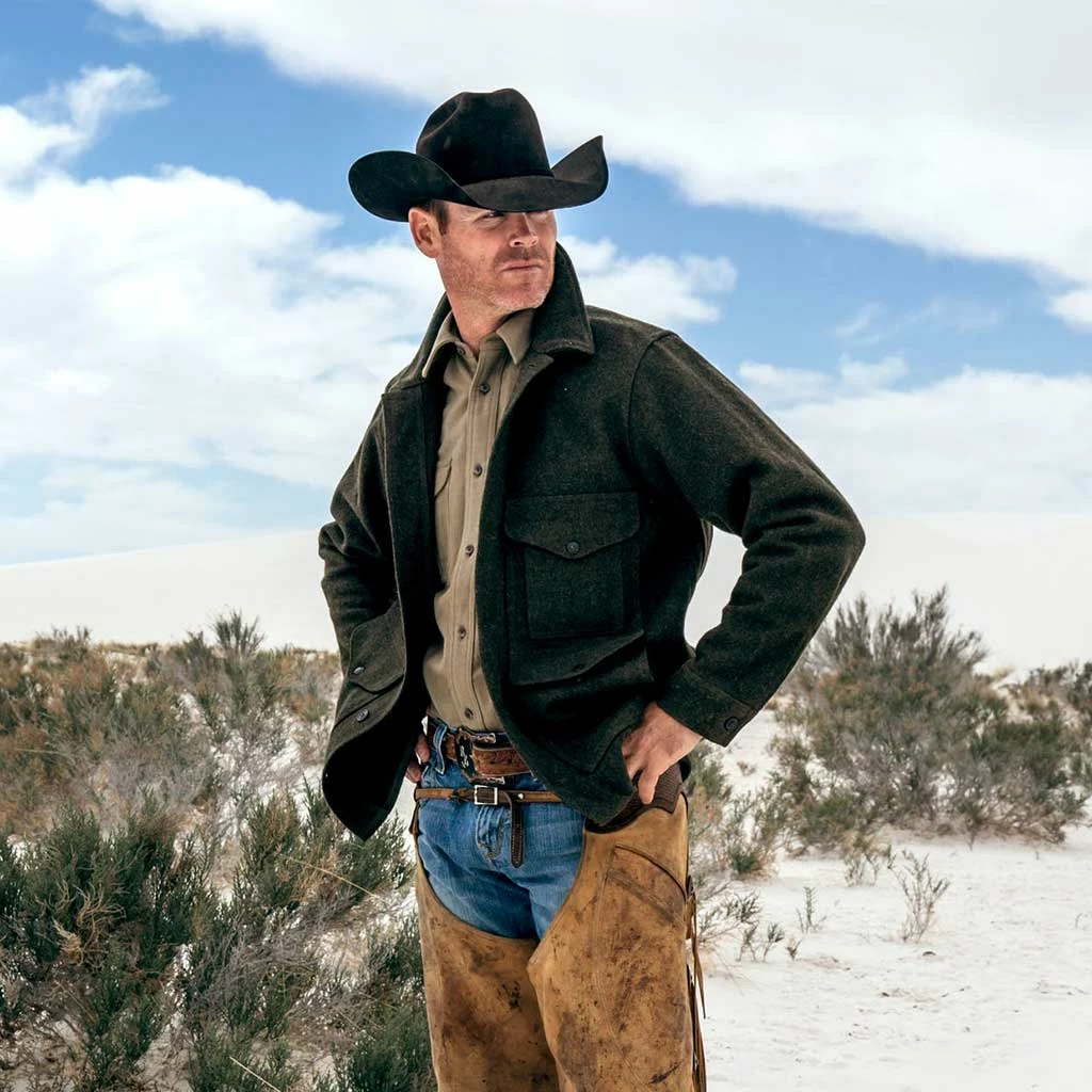 Filson Mackinaw Cruiser 11 Filson Mackinaw Cruiser