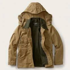 Filson Mackinaw Wool Jacket Liner 7 Filson Mackinaw Wool Jacket Liner