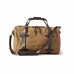 Filson Rugged Twill Duffle | Medium