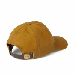 Filson Oil Tin Low-Profile Cap Bags & EDC