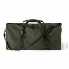 Filson Bags & EDC Rugged Twill Duffle | Large