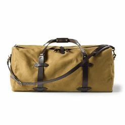 Filson Rugged Twill Duffle | Large Bags & EDC