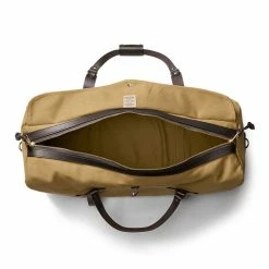 Filson Rugged Twill Duffle | Large Bags & EDC