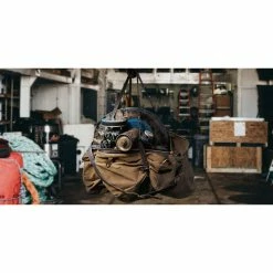 Filson Rugged Twill Duffle | Large Bags & EDC