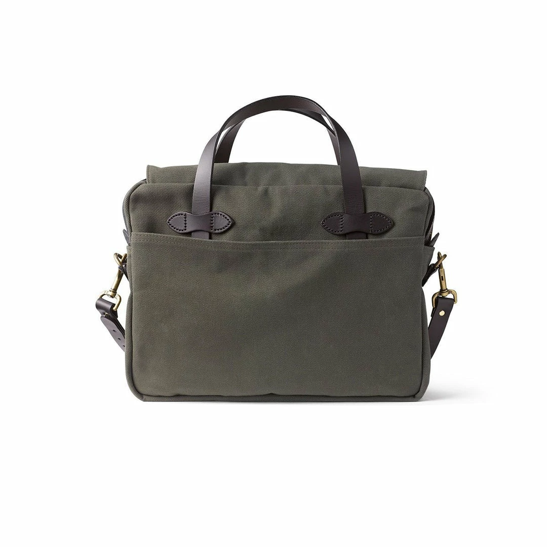 Filson Rugged Twill Original Briefcase 4 Filson Rugged Twill Original Briefcase