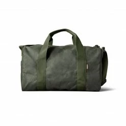 Filson Small Tin Cloth Field Duffle Bag